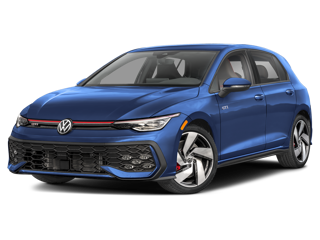 2026 Volkswagen Golf GTI