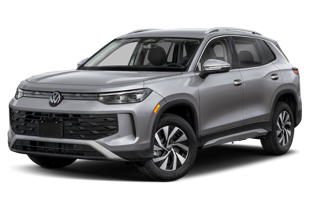 2026 Volkswagen Tiguan