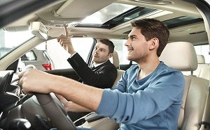 Schedule a test drive at VW Ring 1 in Derwood, MD.