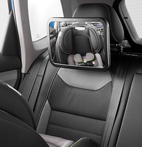 Volkswagen Baby Mirror