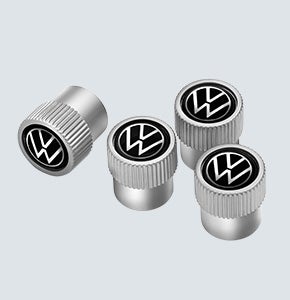 Volkswagen Valve Stem Caps
