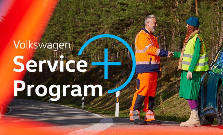 VW Serice Plus Program Hero Image (Mobile Version) | VW Ring 1 in Derwood MD